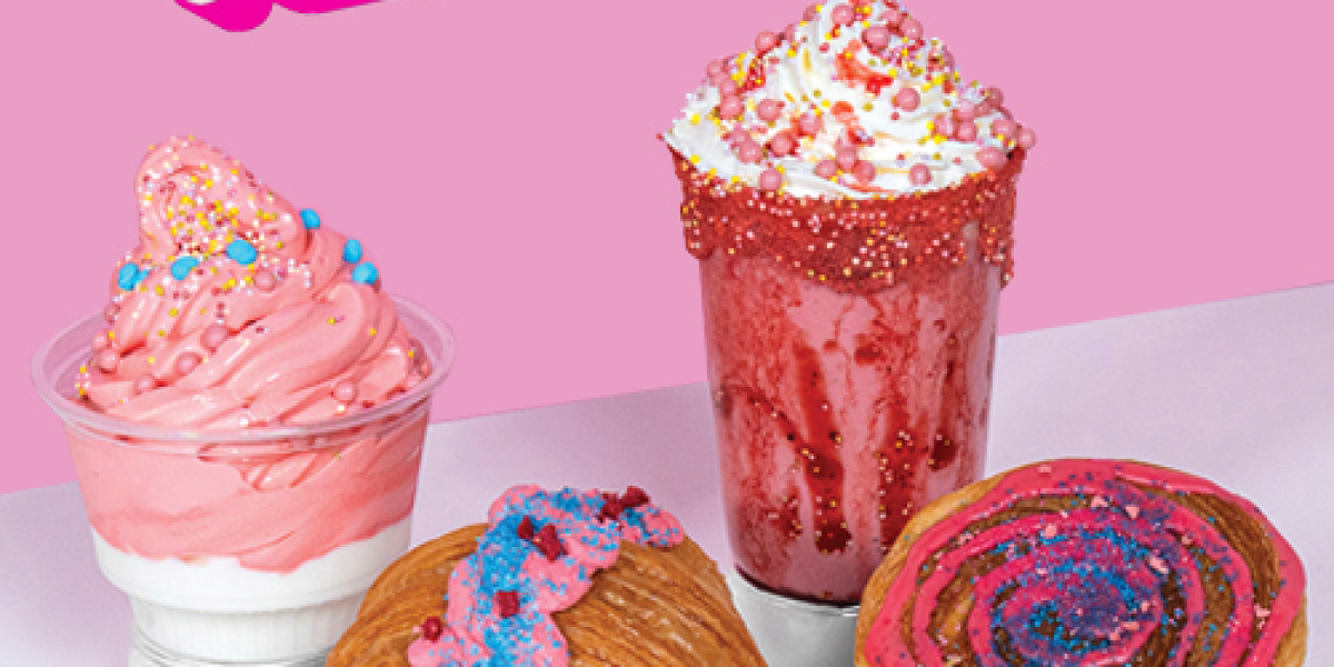 Pink Themed Treats: Yamanote Atelier’s Whimsical Celebration of the Barbie Wave