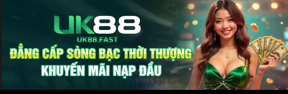 UK88 FAST Cover Image