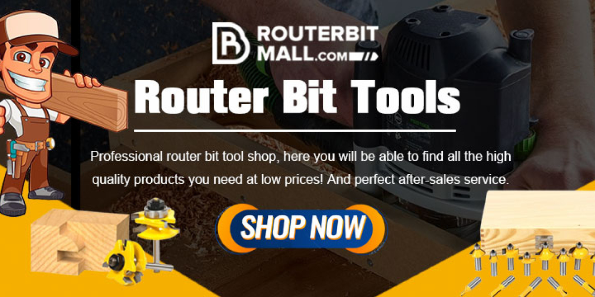 Why Are V Groove and Slotting Router Bits Good for Starters?