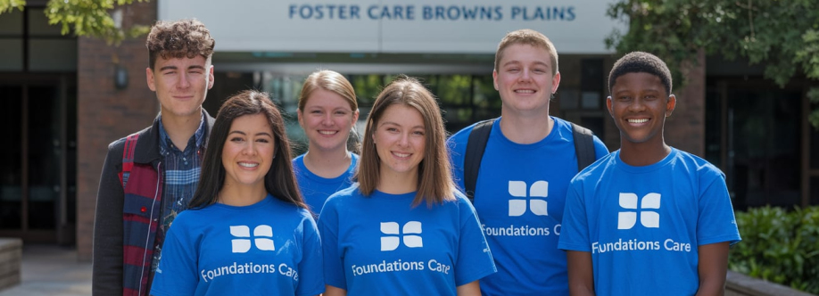 Foundations Care Cover Image