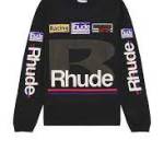 Rhude hoodie Profile Picture