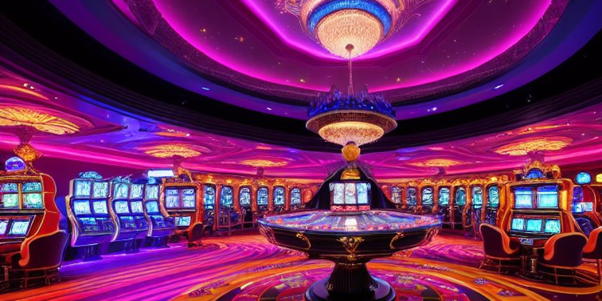 Slots en RichRoyal
