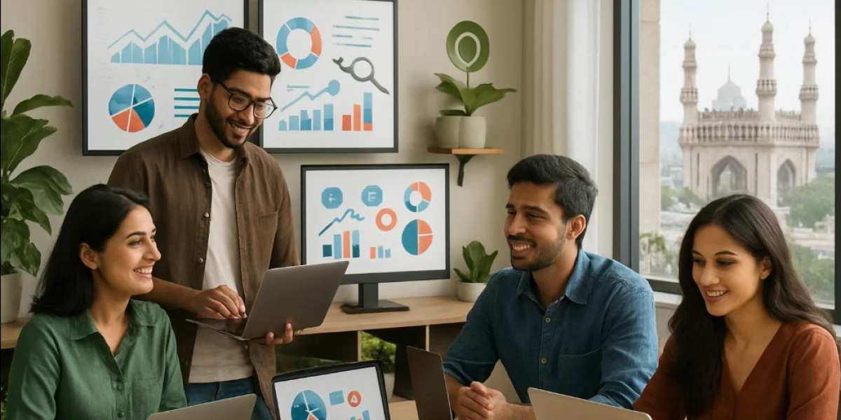 How to Identify the Top Digital Marketing Agency in Hyderabad