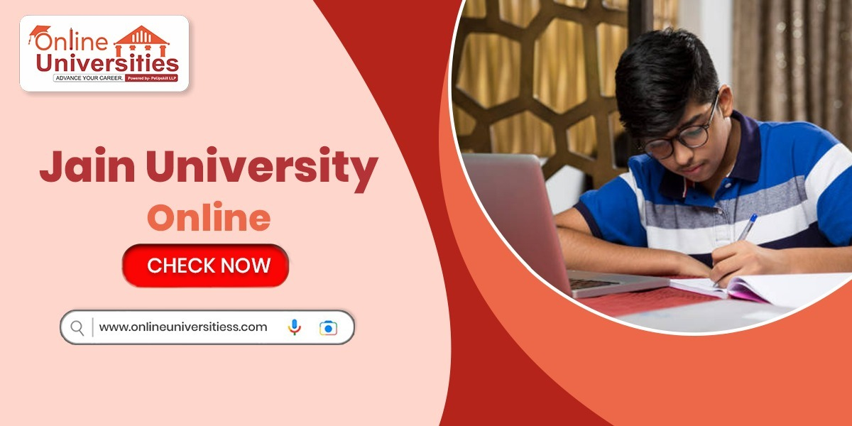 Jain Online University – UGC-Approved Degrees for Working Professionals