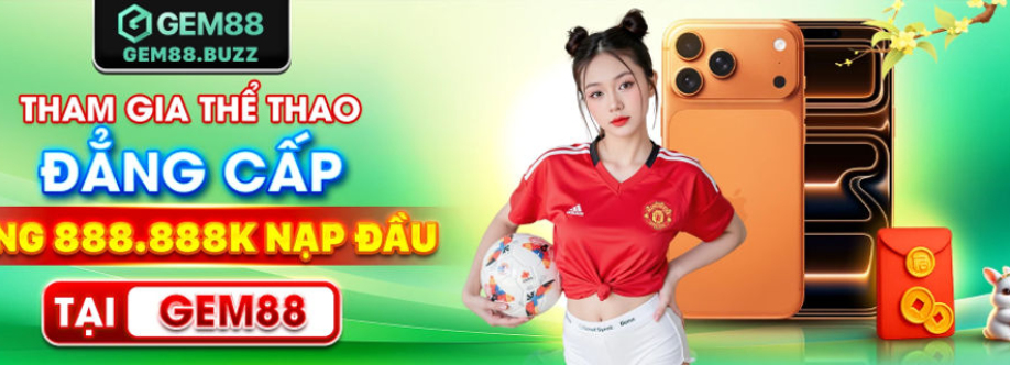 GEM88 BUZZ Cover Image