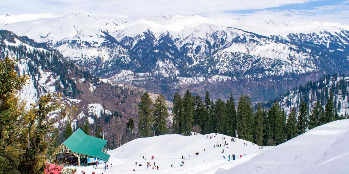 Unwind in the Hills with Honeymoon Inn Shimla Tour Package