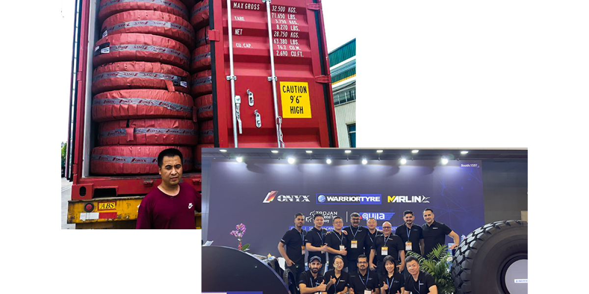 Chinese Tyre Manufacturers and Their Contribution to the Aviation Ground Support Industry