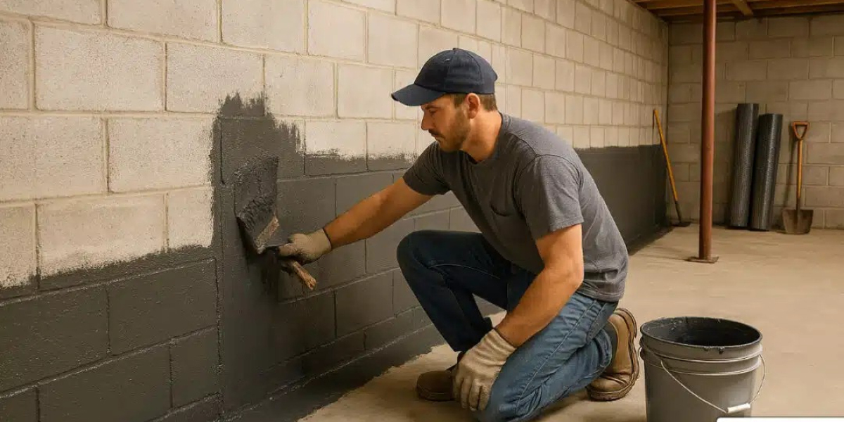 Basement Waterproofing