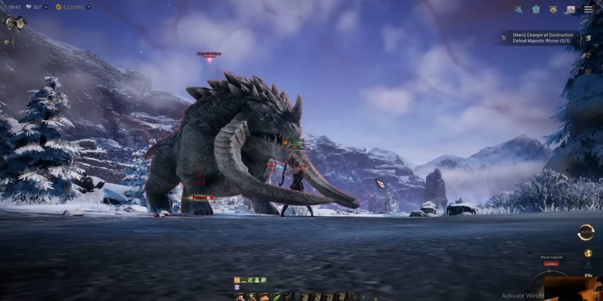 Always check the official Odin: Valhalla Rising website and event