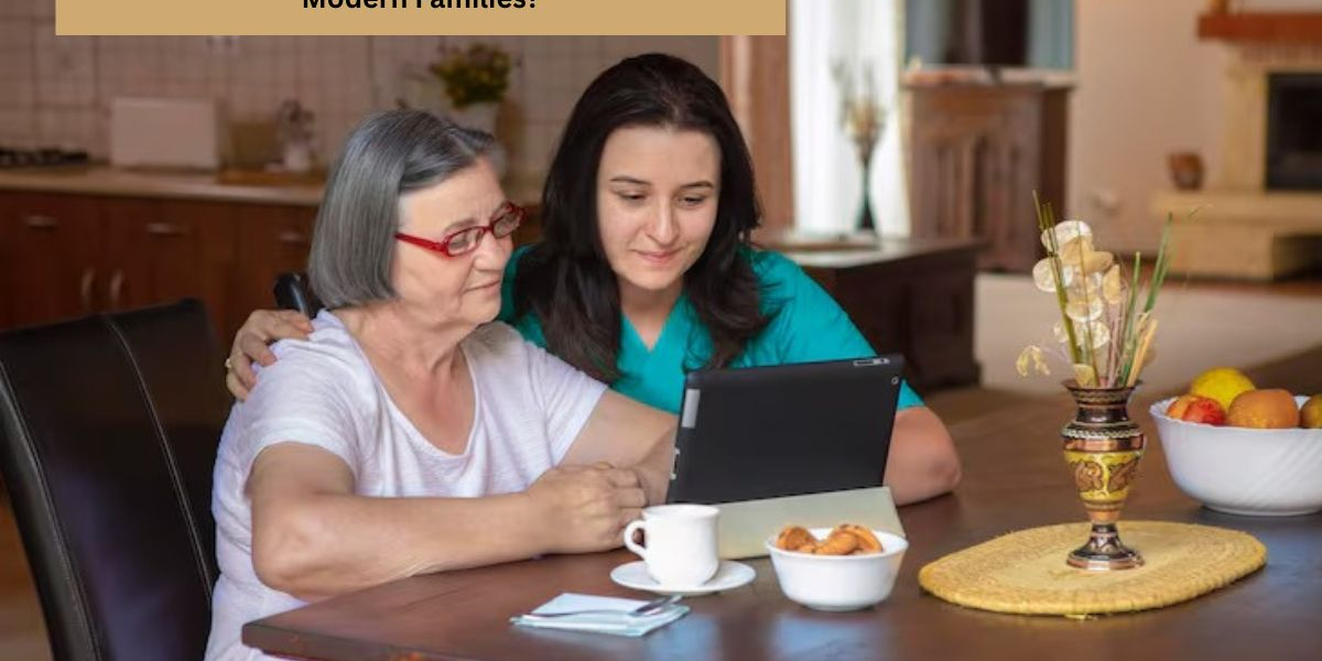 What Makes Domestic Help at Home Essential for Modern Families?