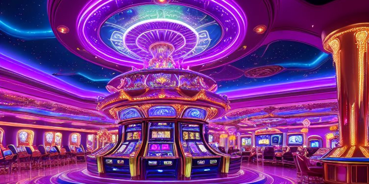 Innovative Megaways Casino Experience at LuckyWave Casino UK