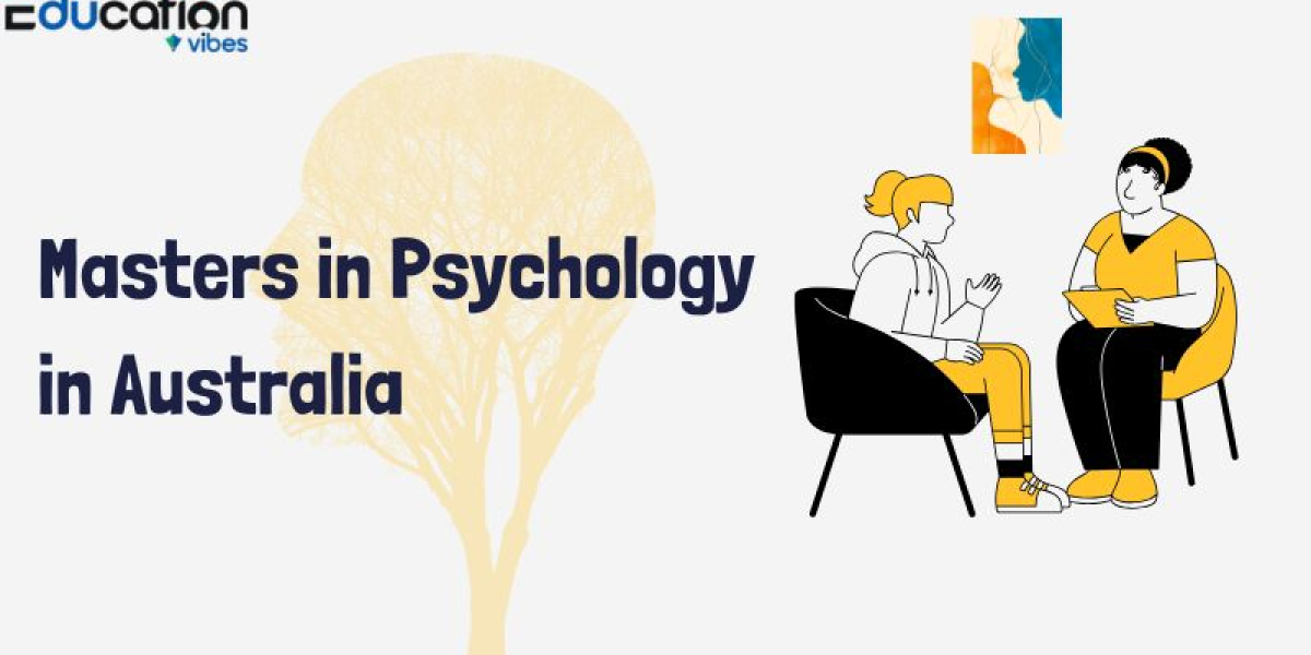 How much does it cost to get a masters in psychology in Australia?