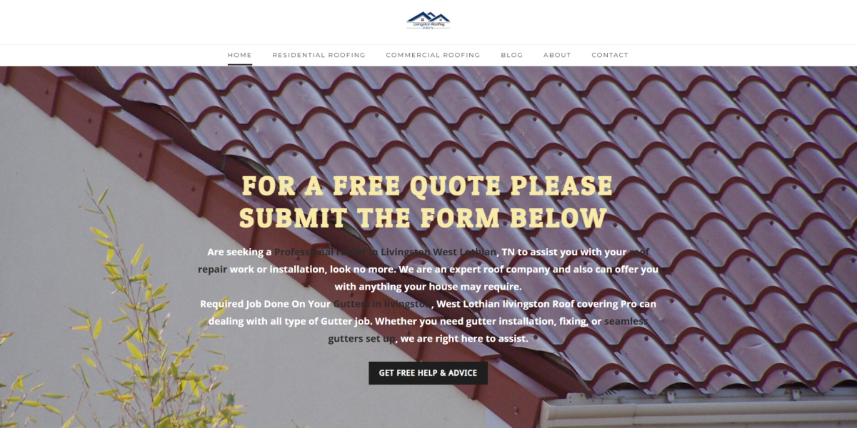 7 Questions You Need To Ask About Roof Repair Livingston