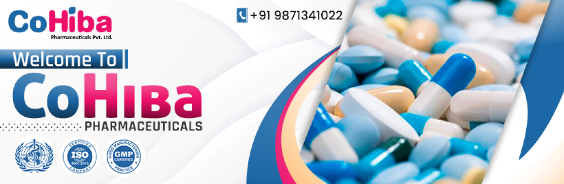 Cohiba Pharmaceuticals Cover Image