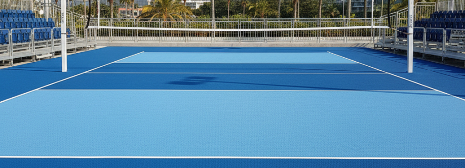 Arcylic Flooring Cover Image